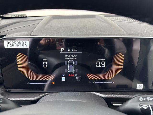 new 2026 Kia Sportage car, priced at $35,770