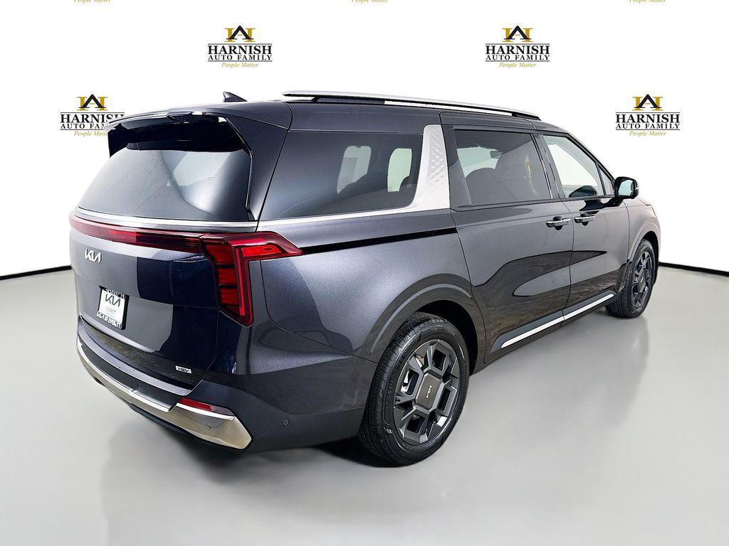 new 2026 Kia Carnival Hybrid car, priced at $49,200