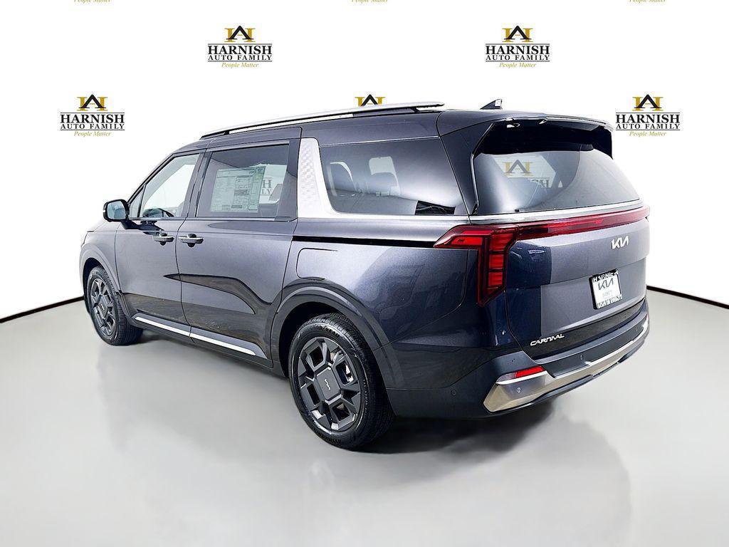 new 2026 Kia Carnival Hybrid car, priced at $49,200