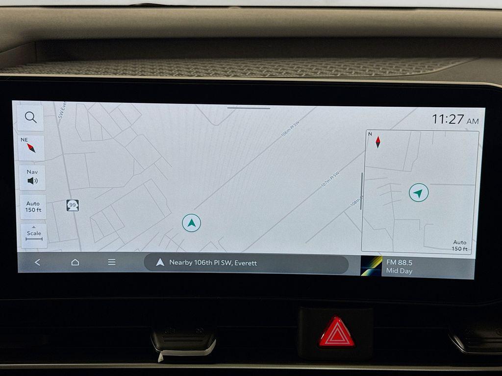 new 2026 Kia Carnival Hybrid car, priced at $49,200