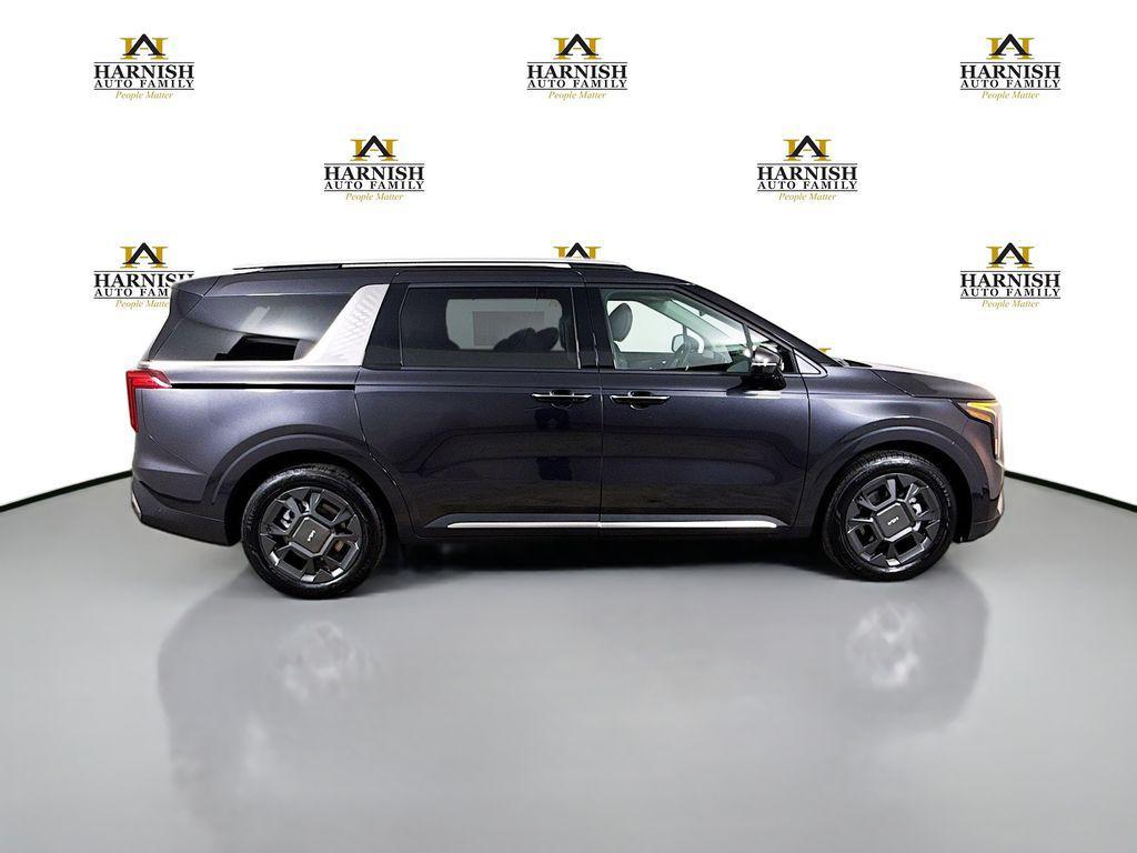 new 2026 Kia Carnival Hybrid car, priced at $49,200