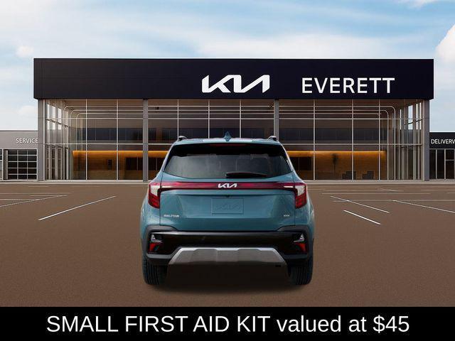 new 2026 Kia Seltos car, priced at $30,739