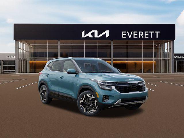 new 2026 Kia Seltos car, priced at $30,739