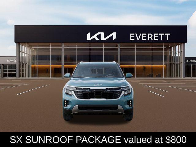 new 2026 Kia Seltos car, priced at $30,739