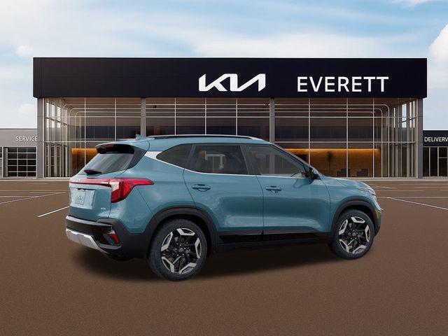 new 2026 Kia Seltos car, priced at $30,739
