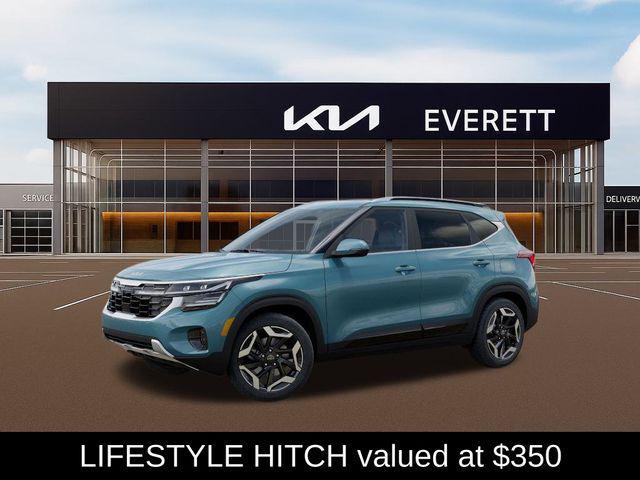 new 2026 Kia Seltos car, priced at $30,739