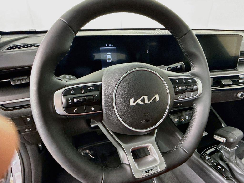new 2026 Kia K5 car, priced at $33,960