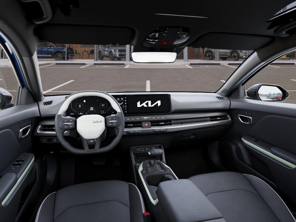 new 2026 Kia K4 car, priced at $28,535