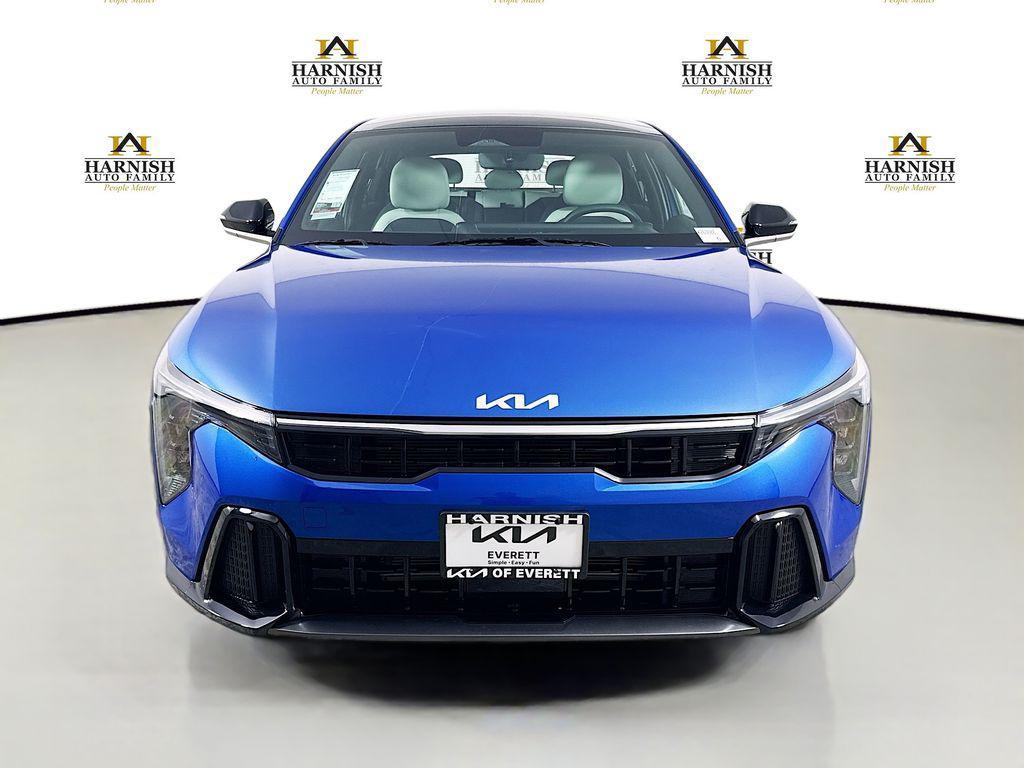 new 2026 Kia K4 car, priced at $28,535