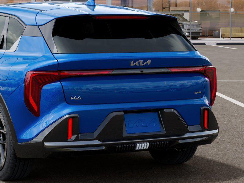 new 2026 Kia K4 car, priced at $28,535