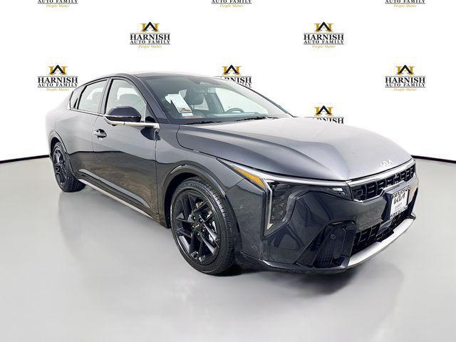 new 2025 Kia K4 car, priced at $29,254