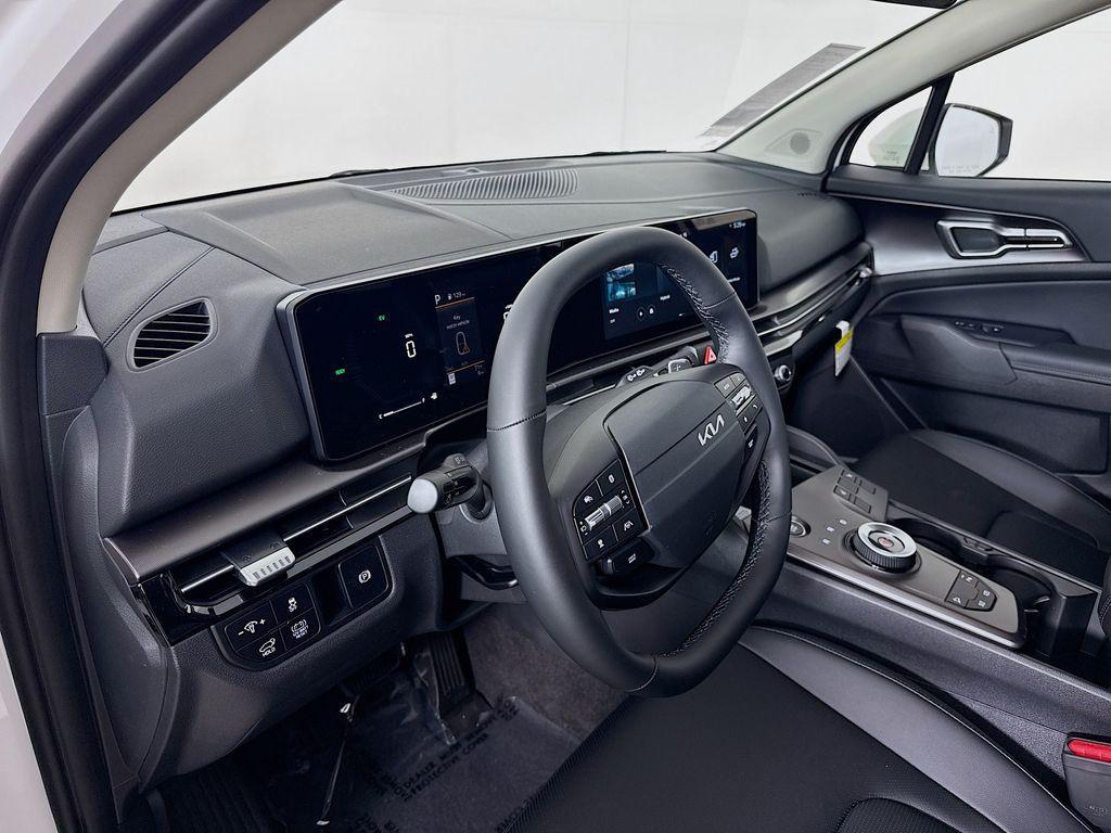 new 2026 Kia Sportage Hybrid car, priced at $33,950
