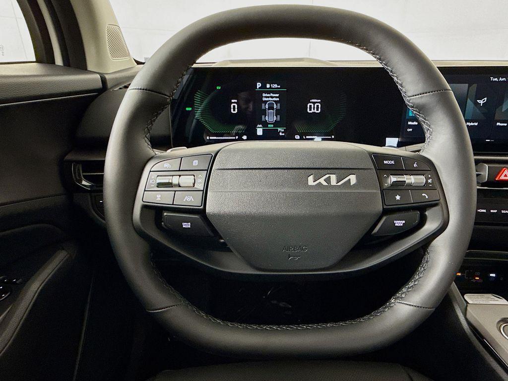 new 2026 Kia Sportage Hybrid car, priced at $33,950