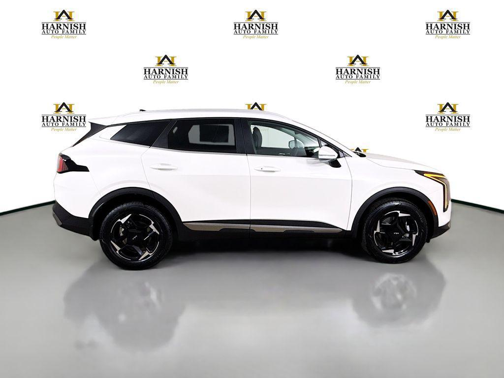 new 2026 Kia Sportage Hybrid car, priced at $33,950