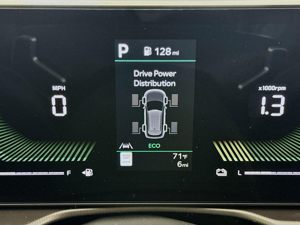new 2026 Kia Sportage Hybrid car, priced at $33,950