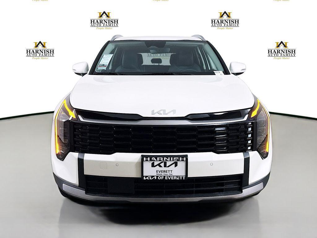 new 2026 Kia Sportage Hybrid car, priced at $33,950