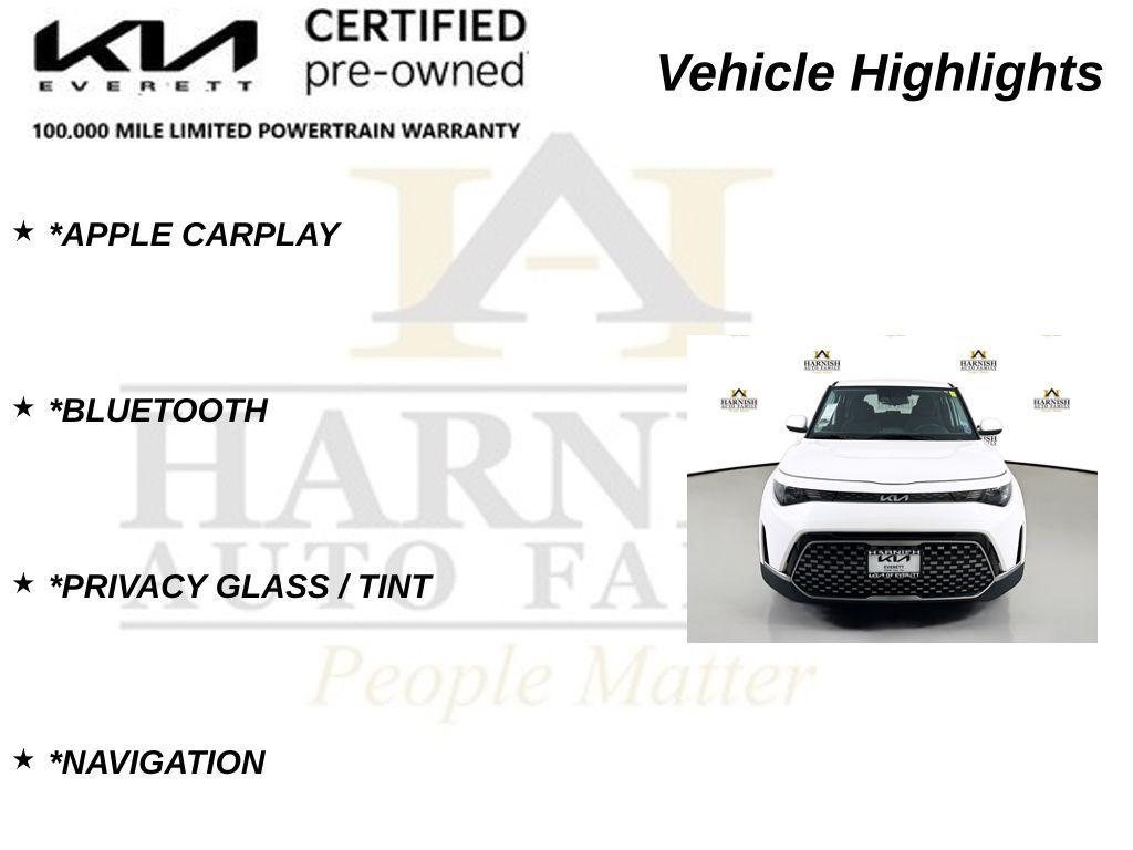 used 2025 Kia Soul car, priced at $25,563