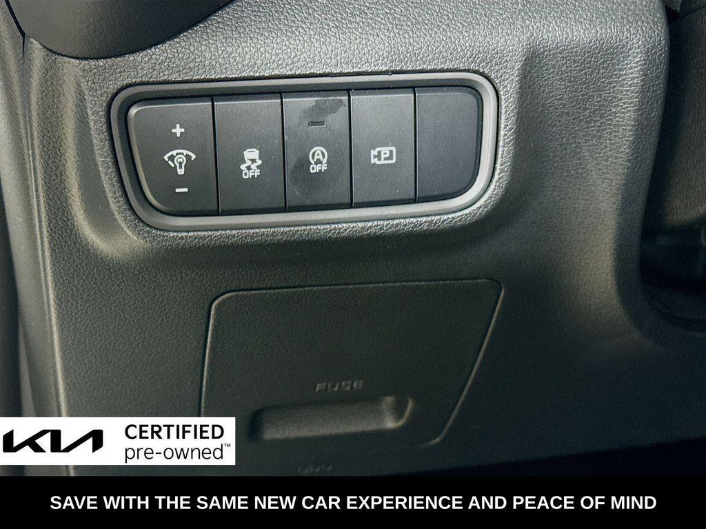 used 2025 Kia Soul car, priced at $25,563