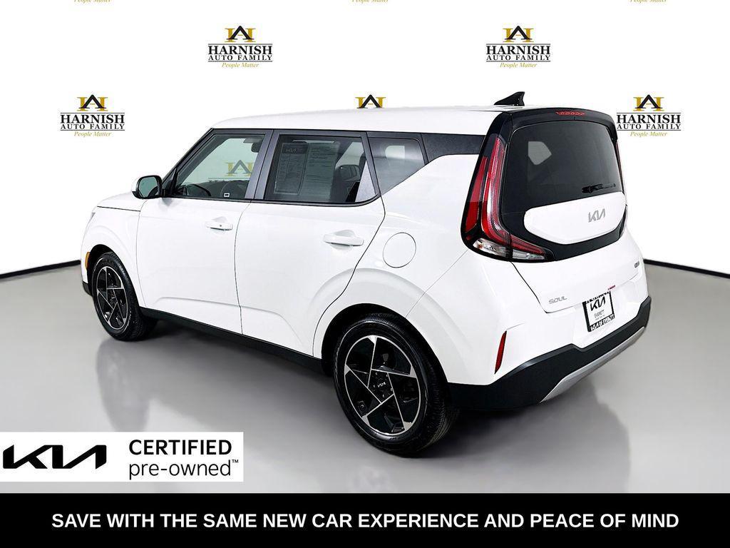 used 2025 Kia Soul car, priced at $25,563