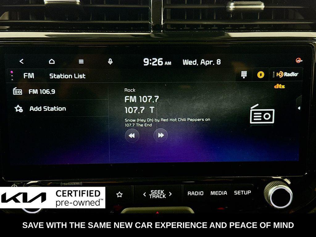 used 2025 Kia Soul car, priced at $25,563