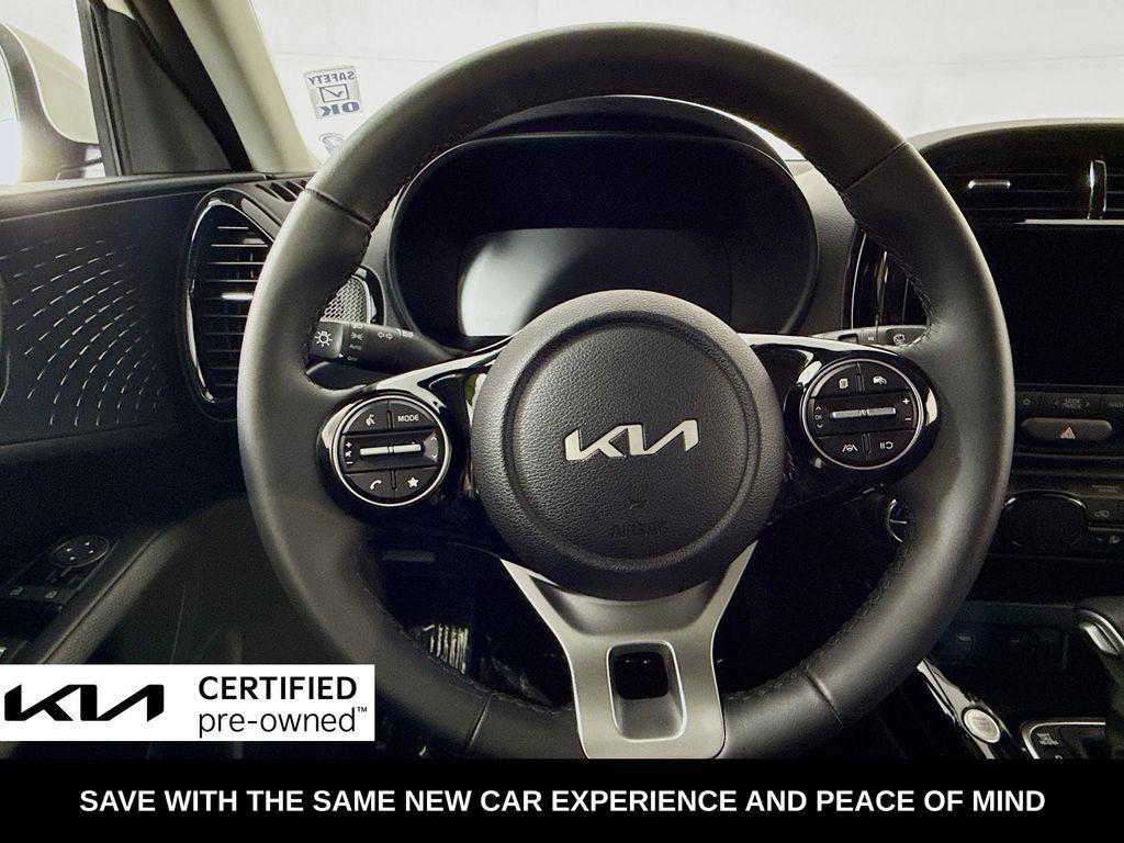 used 2025 Kia Soul car, priced at $25,563