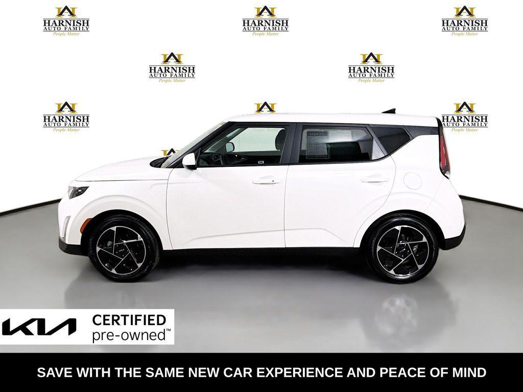 used 2025 Kia Soul car, priced at $25,563