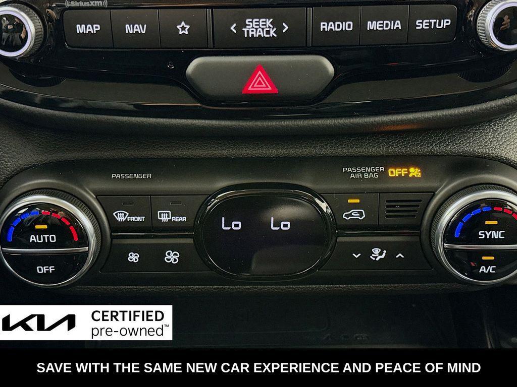 used 2025 Kia Soul car, priced at $25,563