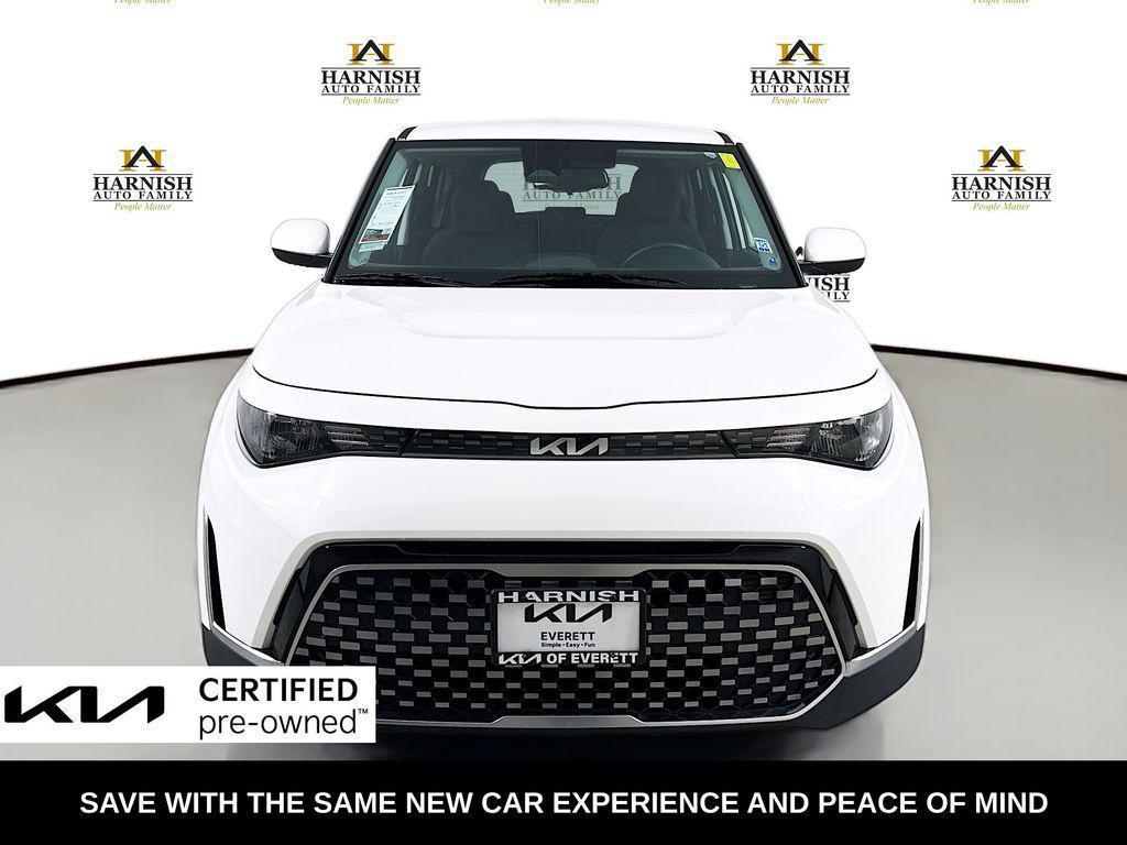 used 2025 Kia Soul car, priced at $25,563