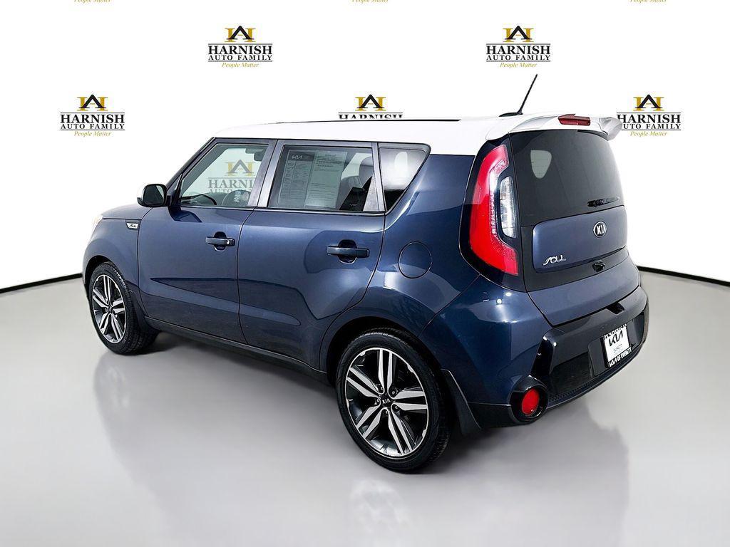 used 2016 Kia Soul car, priced at $9,254