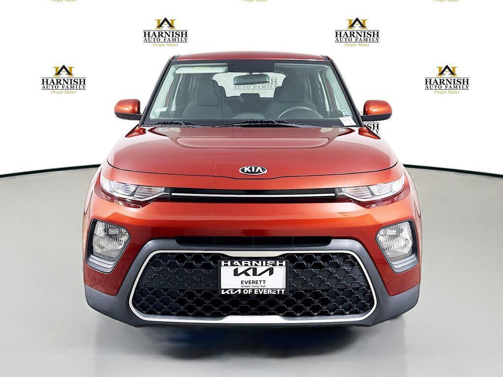 used 2020 Kia Soul car, priced at $11,889