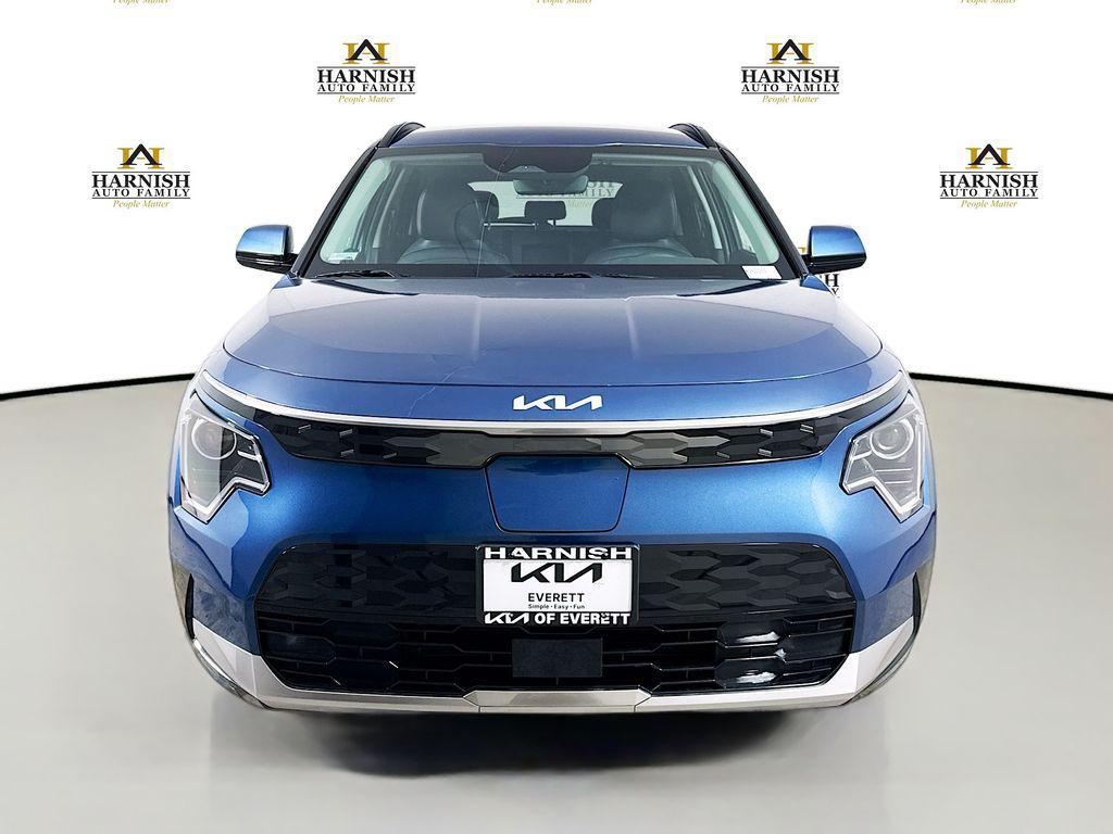 new 2026 Kia Niro EV car, priced at $32,820