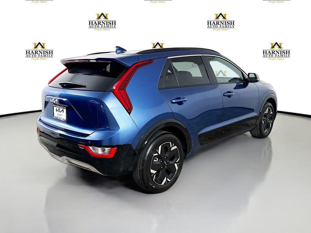 new 2026 Kia Niro EV car, priced at $32,820