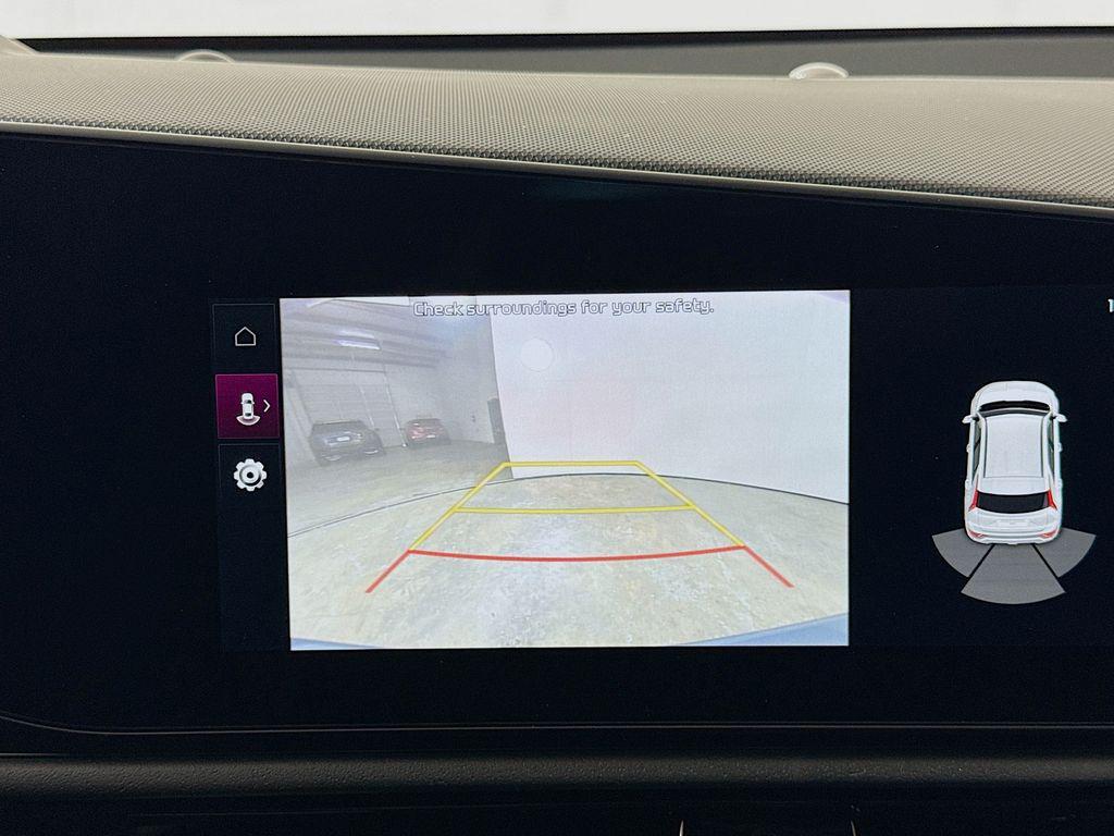 new 2026 Kia Niro EV car, priced at $32,820