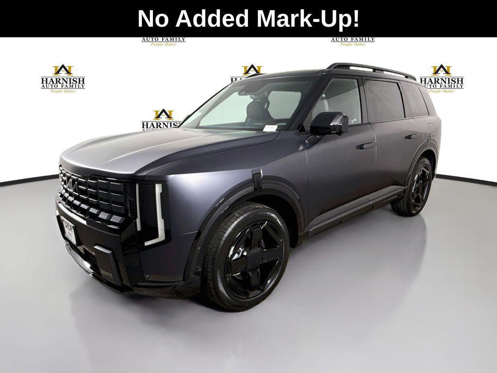 new 2027 Kia Telluride Hybrid car, priced at $61,210