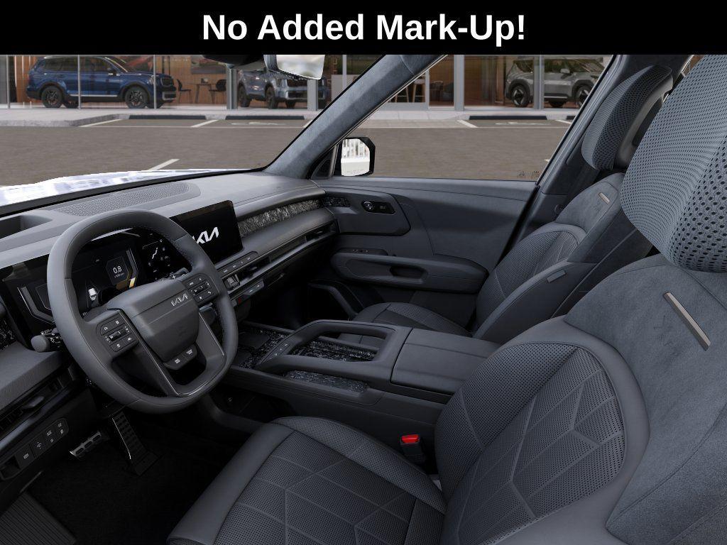 new 2027 Kia Telluride car, priced at $59,765