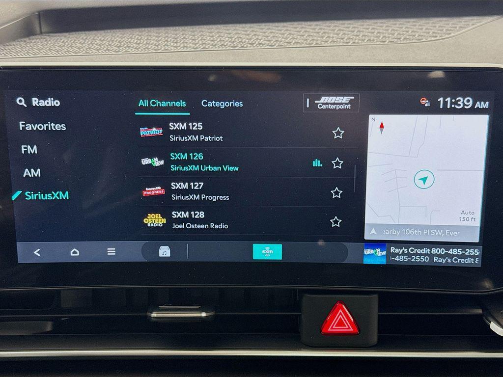 new 2026 Kia Carnival Hybrid car, priced at $54,295