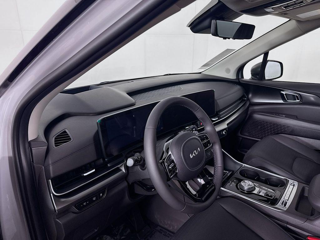 new 2026 Kia Carnival Hybrid car, priced at $54,295