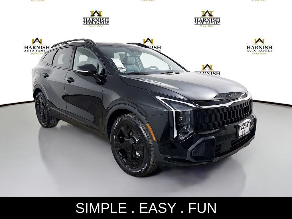 new 2026 Kia Sportage Plug-In Hybrid car, priced at $37,666