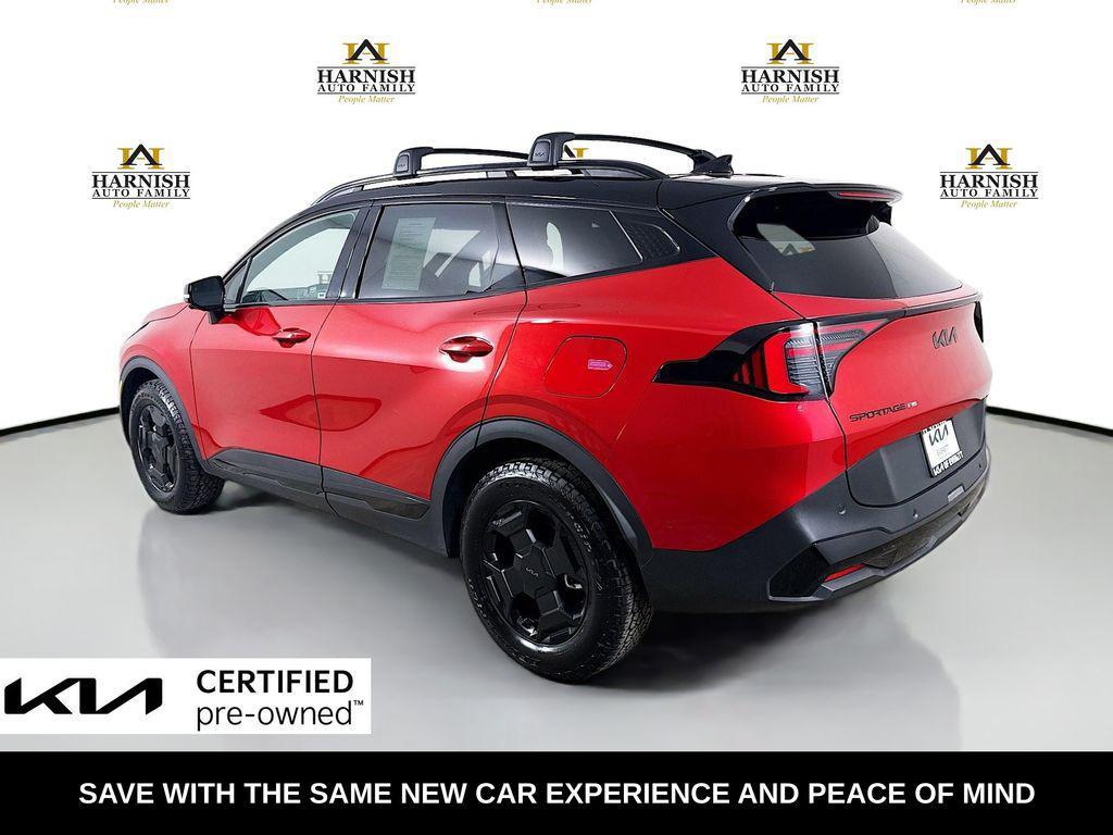used 2026 Kia Sportage car, priced at $36,598