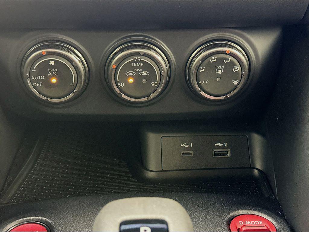 used 2024 Nissan Z car, priced at $49,415