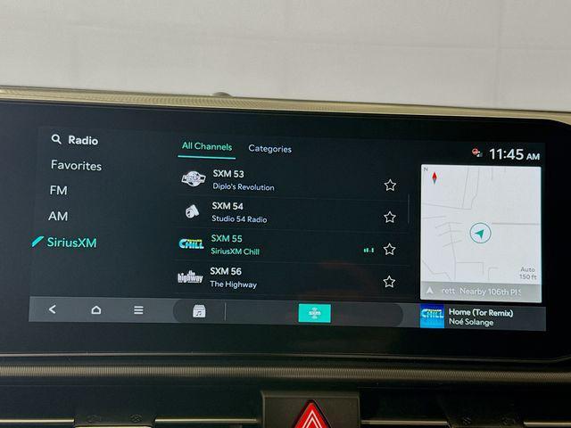 new 2026 Kia Sportage Hybrid car, priced at $42,849