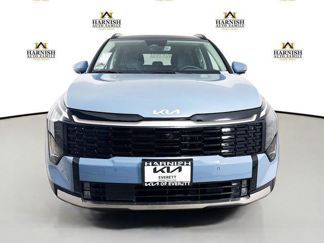 new 2026 Kia Sportage Hybrid car, priced at $42,849