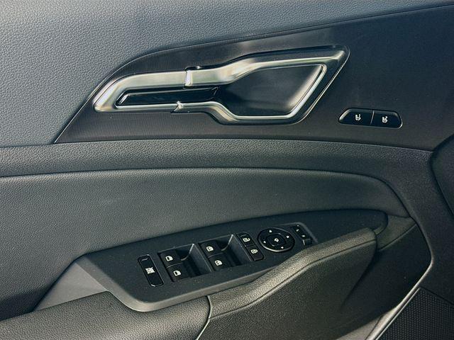 new 2026 Kia Sportage Hybrid car, priced at $42,849