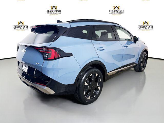 new 2026 Kia Sportage Hybrid car, priced at $42,849