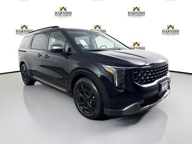 new 2026 Kia Carnival Hybrid car, priced at $56,645