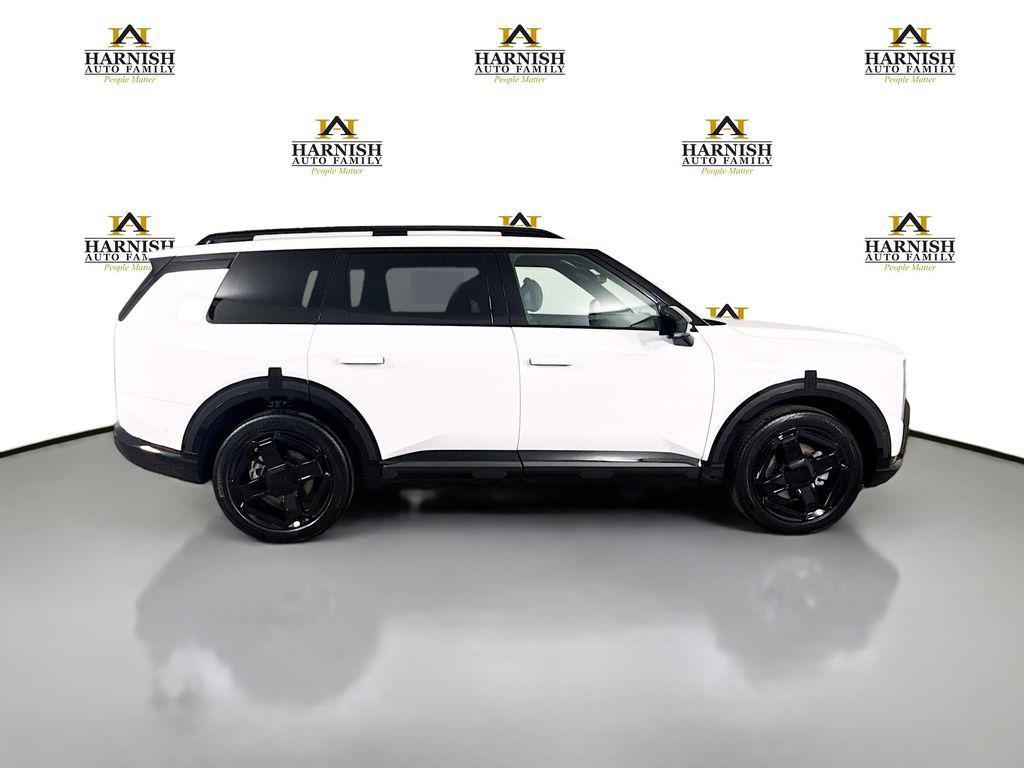 new 2027 Kia Telluride car, priced at $58,100