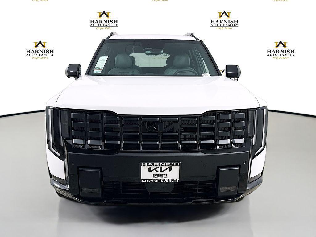 new 2027 Kia Telluride car, priced at $58,100
