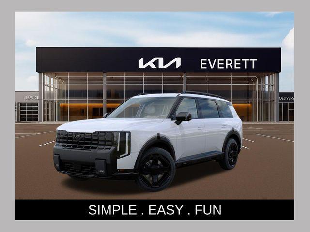 new 2027 Kia Telluride car, priced at $58,100