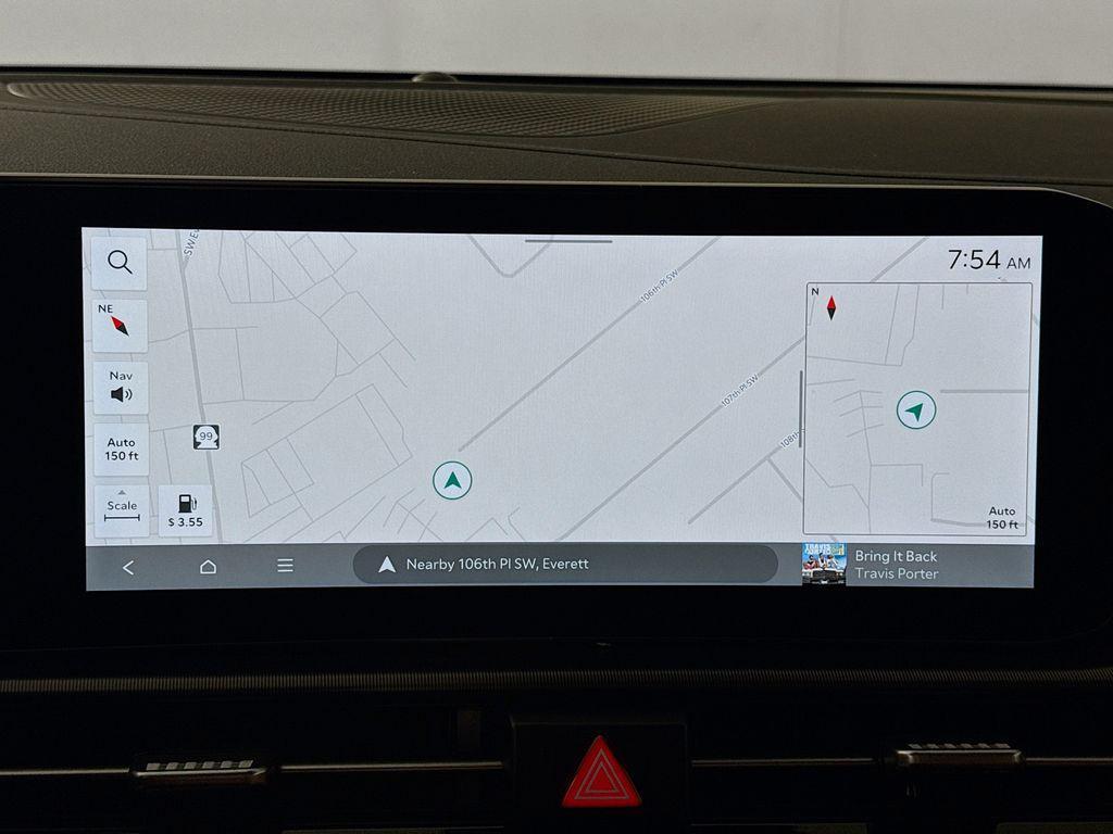 new 2026 Kia Sportage car, priced at $37,004