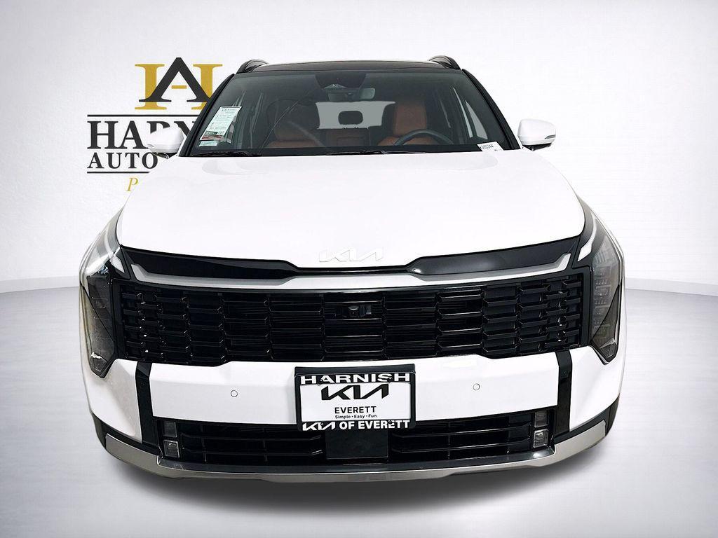 new 2026 Kia Sportage car, priced at $37,004